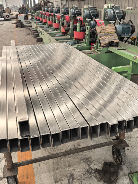 磐石液冷不锈钢方管选源头厂