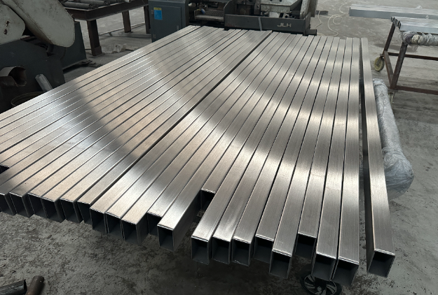 磐石不锈钢方管